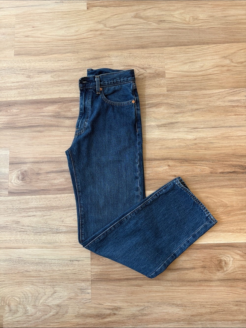 Levi’s Men’s 555 Jeans Size 28x30